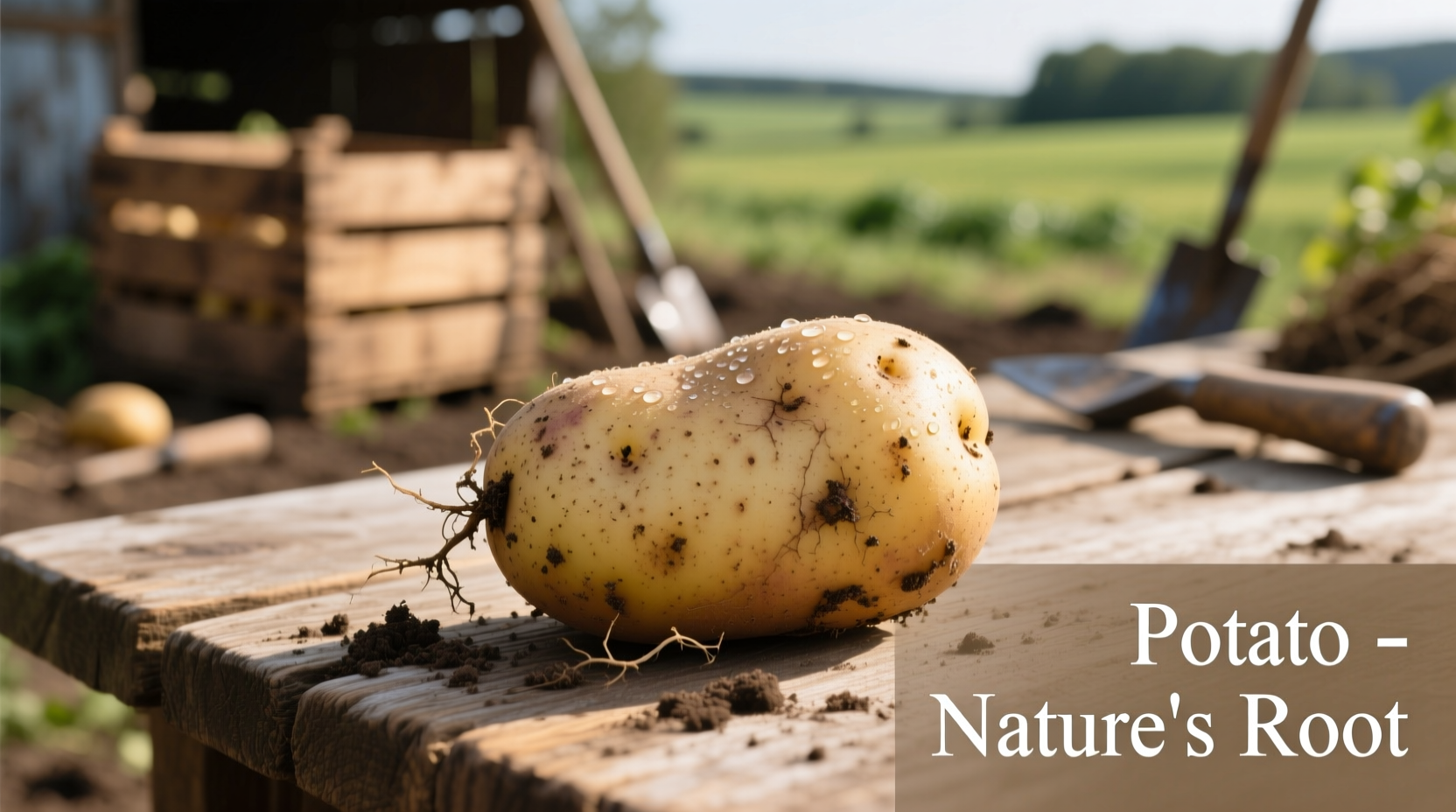 Potato as a Vegetable: Classification Facts Explained