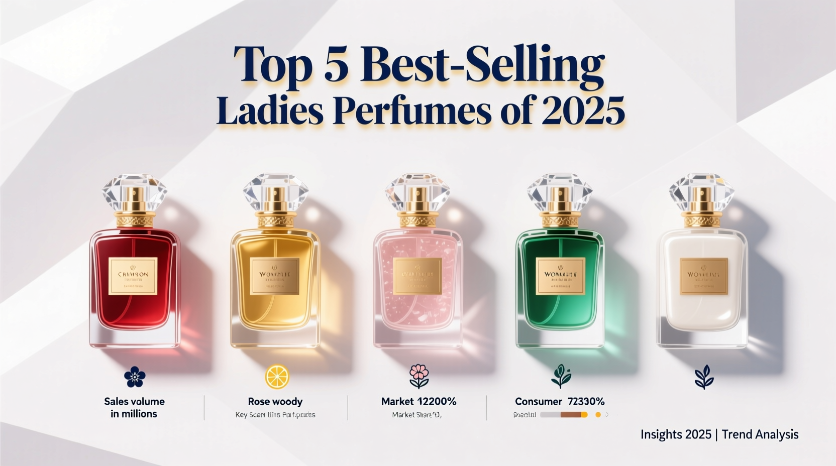 best selling ladies perfume
