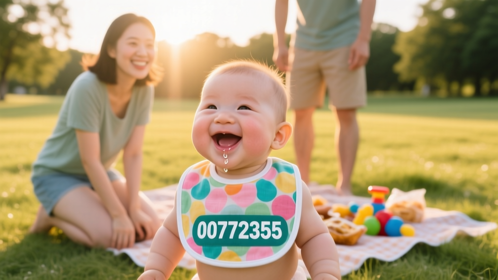 The Best Baby Bibs for Drooling: Science-Backed Picks for Comfort, Safety, and Easy Care