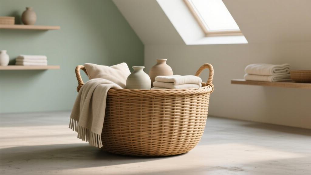 Where to Buy Oversized Wicker Baskets (2024 Guide)