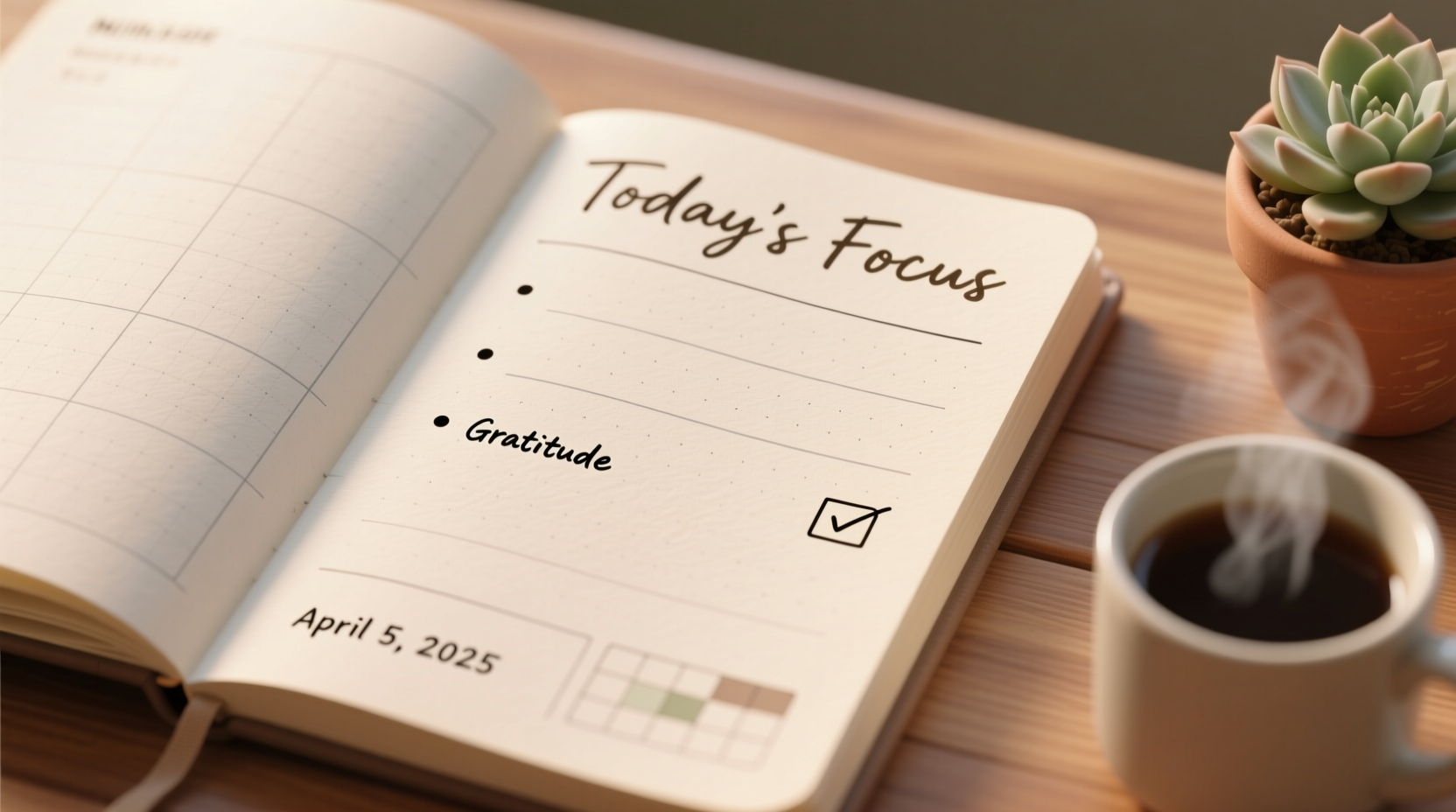 bullet journaling for beginners keeping it simple without artistic pressure