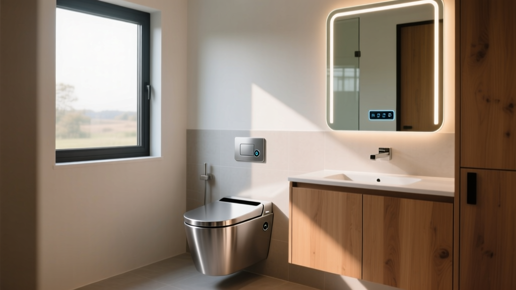 What Is an Incineratir? Smart Electric Incinerator Toilets Explained