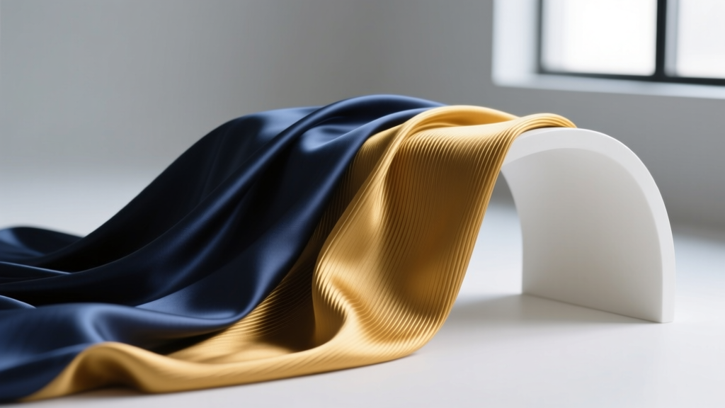 Two Tone Taffeta Fabric: The Secret Weapon for Dimensional Design