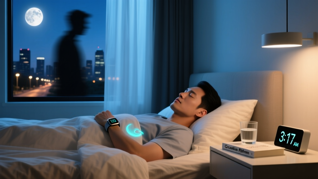 Shift Work Sleep Disorder: Sleep Science