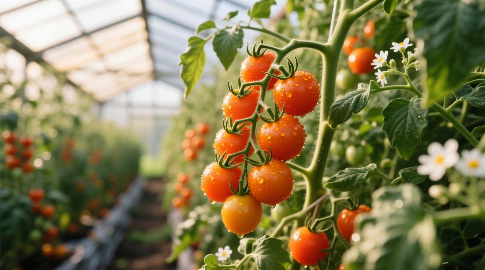 Orange Cherry Tomato Plants: Complete Growing Guide