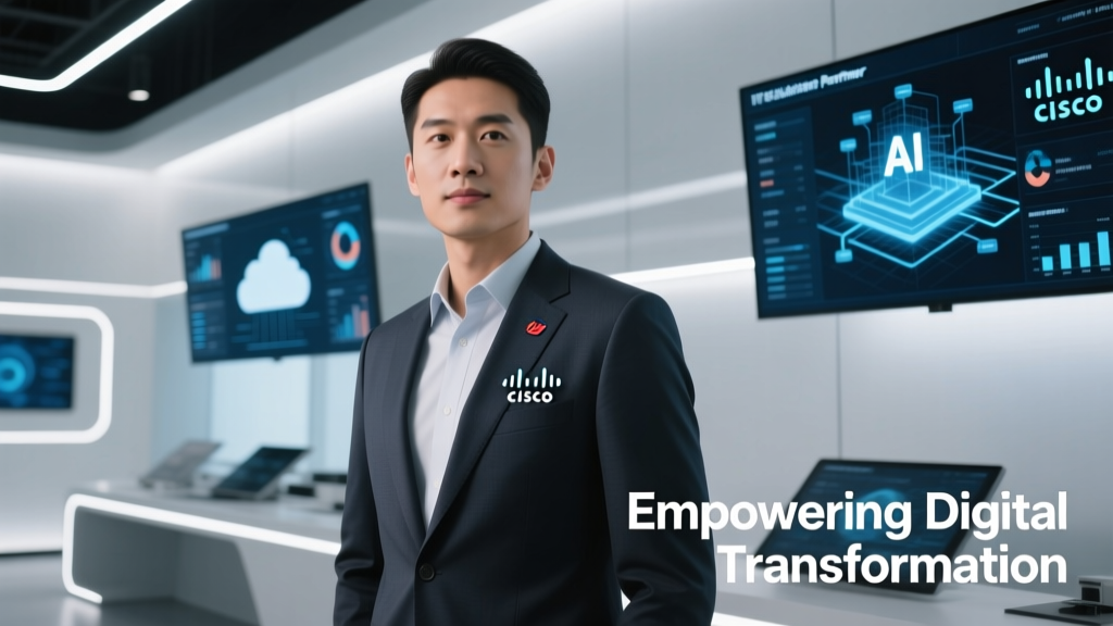 Cisco and Wipro: Strategic Partnership Driving Enterprise IT Infrastructure Transformation