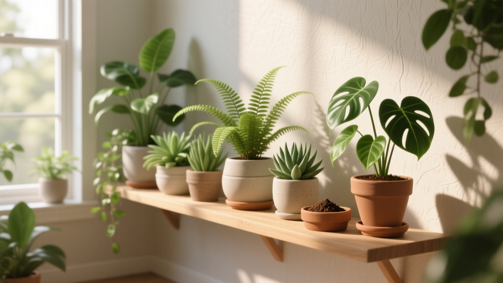 Is Outdoor Potting Mix Safe for Indoor Plants?