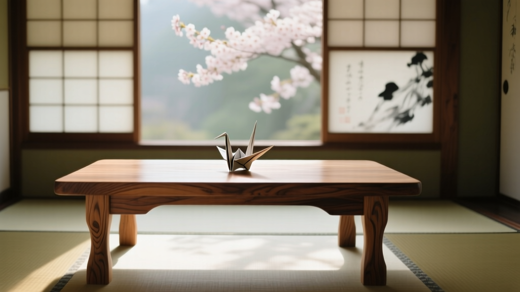Table in Japanese: Cultural Dream Symbolism