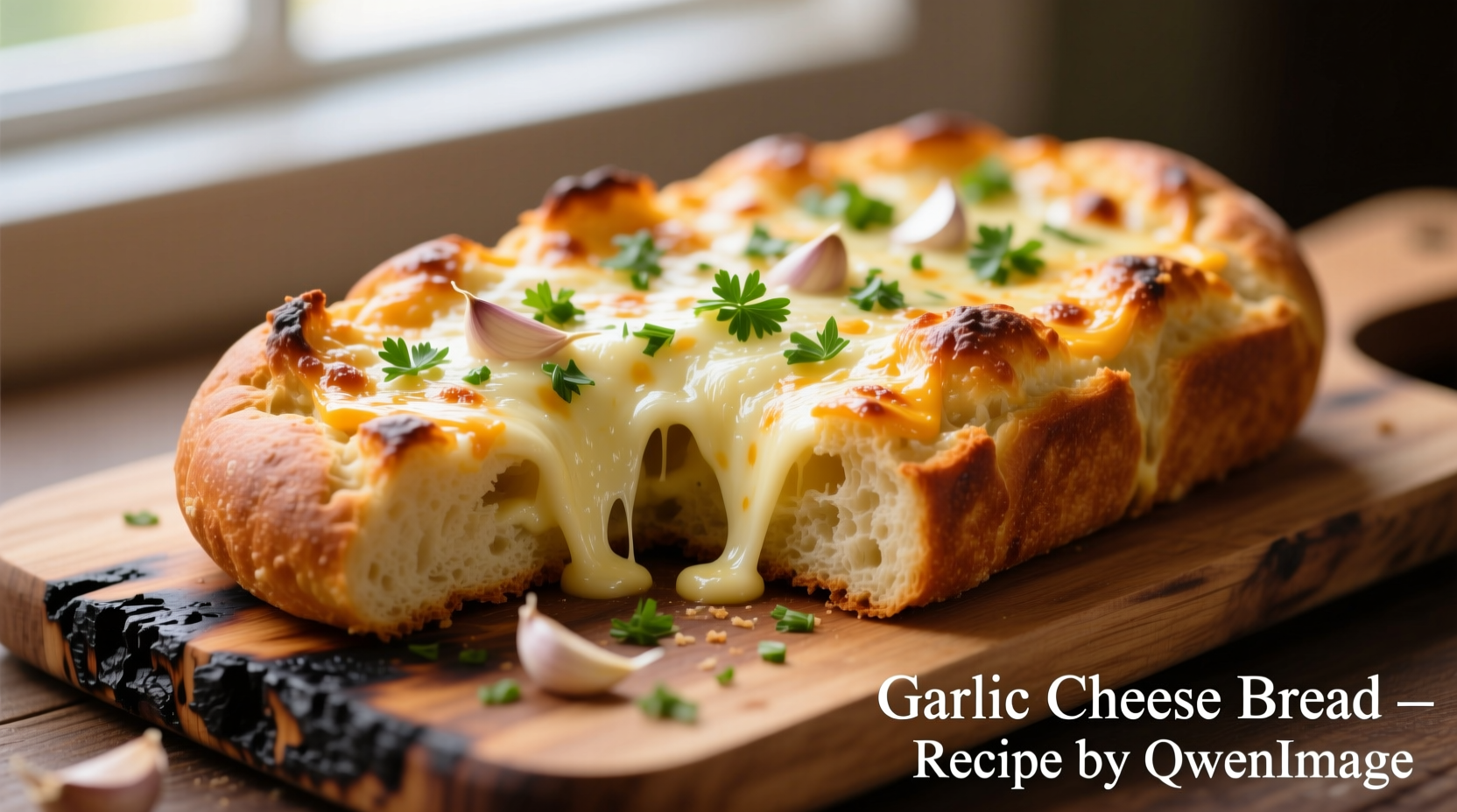 Perfect Garlic Cheese Bread Recipe: Easy Homemade Guide
