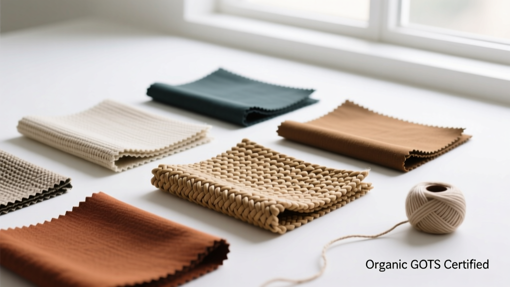 Thick Cotton Fabric Guide: Weaves, Weight & Performance
