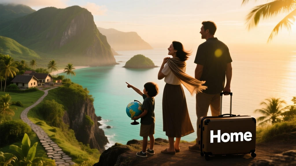 Move Overseas with Your Family: A Realistic, Step-by-Step Guide to Relocation in 2024