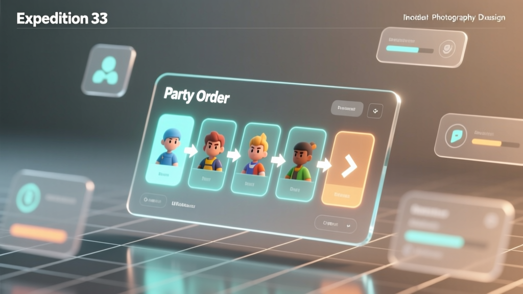 Expedition 33 Party Order Change: 5-Step Tactical Reset