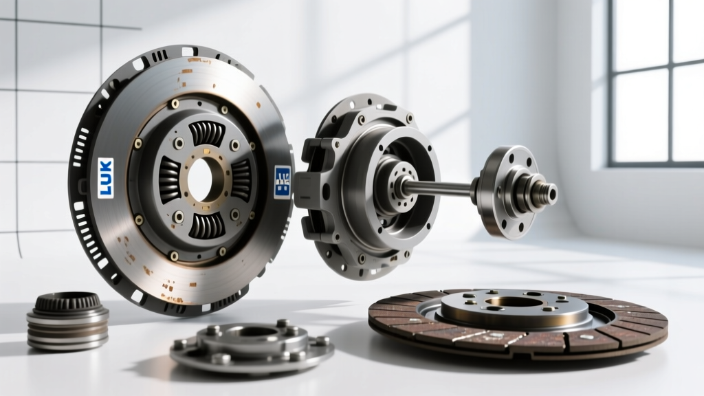 Fixing Clutch Drag: Step-by-Step Guide & LuK Clutch Catalog Online