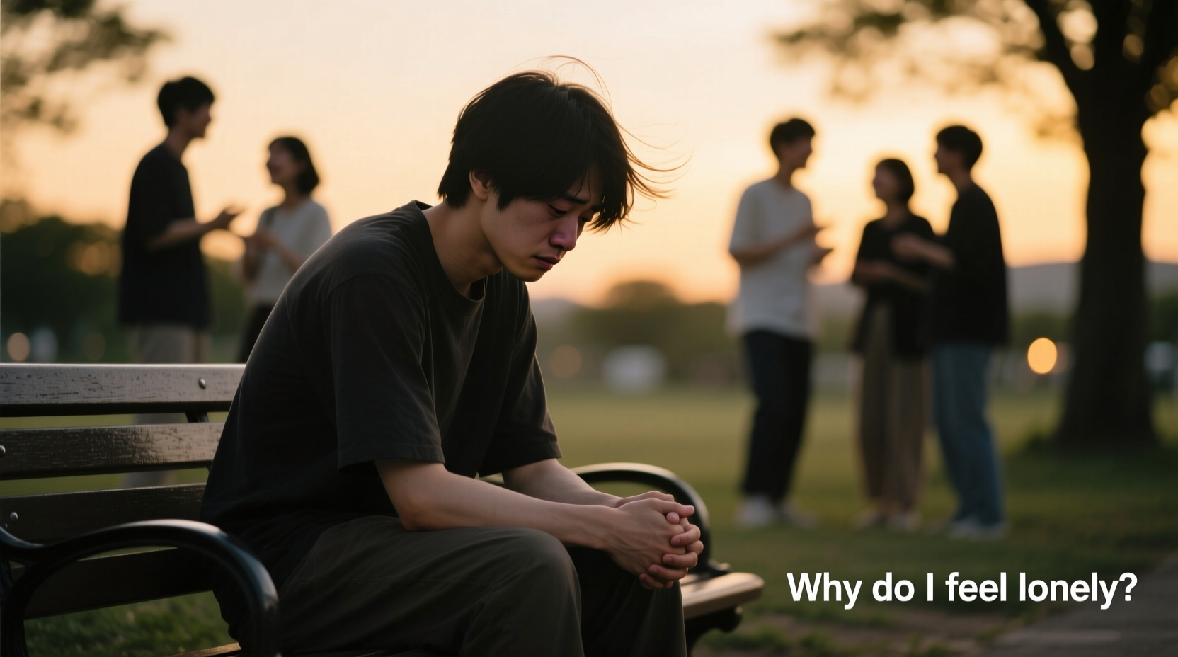 why do i feel lonely even when surrounded by friends unpacking emotional isolation