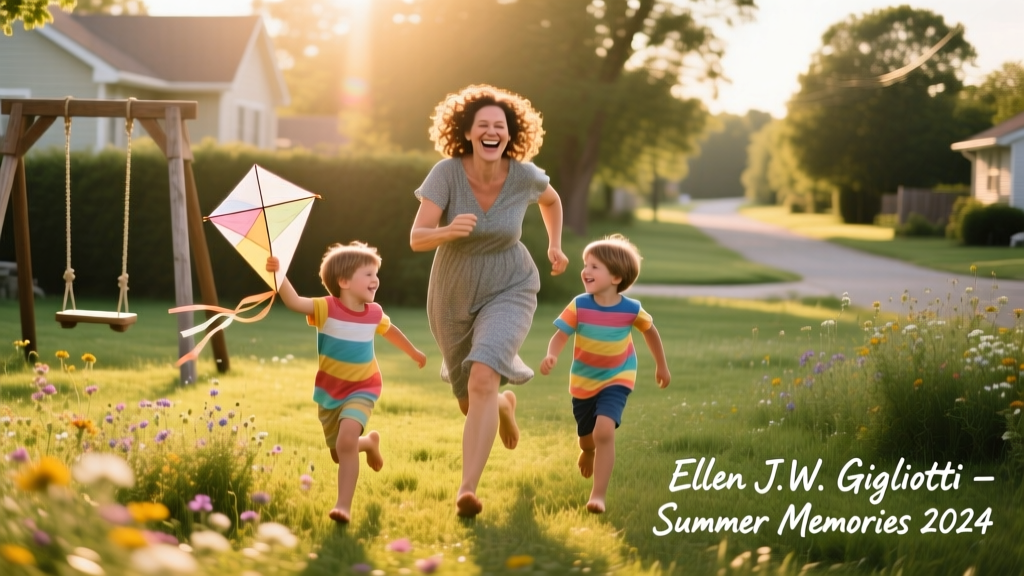 Ellen J. W. Gigliotti: A Family Therapist’s Evidence-Based Approach to Parenting Wellness