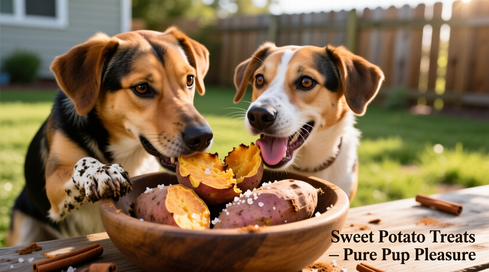 Can Dogs Eat Sweet Potato? Vet-Approved Safety Guide