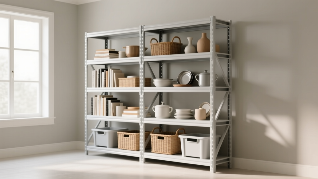 Best Heavy-Duty Plastic Shelving Units: Buying Guide