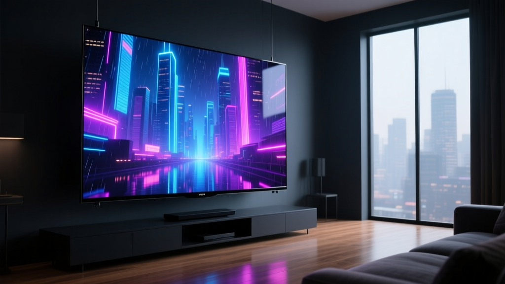 8K 120Hz TV Power Draw: Battery Backup & Energy Cost Guide