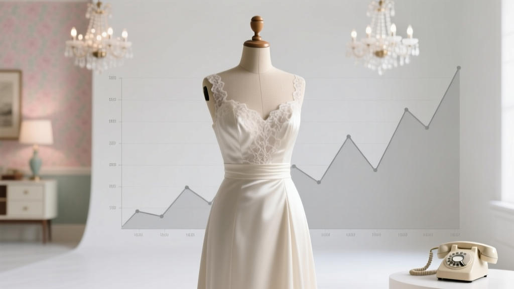 1950 Wedding Dress Cost: Inflation-Adjusted Price (2026)