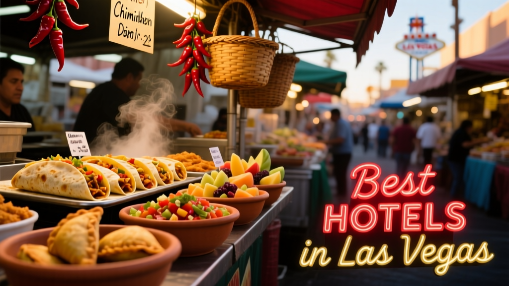 The Best Hotels in Las Vegas: Luxury, Value, and Unforgettable Experiences