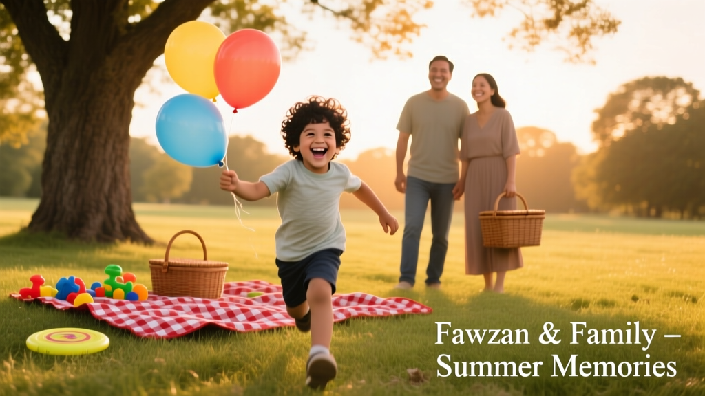 Fawzan: A Parent-Centered Framework for Sustainable Family Wellness and Emotional Resilience