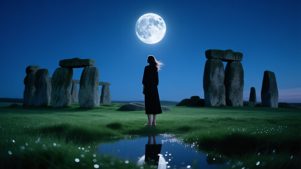Moon Feeling Romance: Emotional Dream Meaning