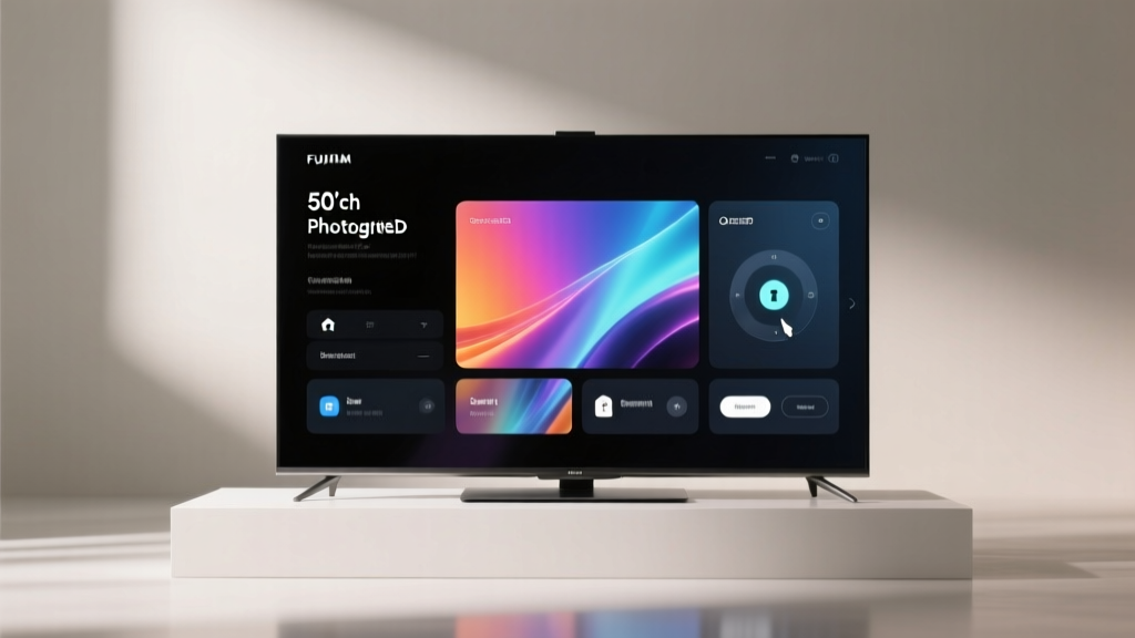 50 Inch TV Guide: Size, Tech & Smart Features Explained