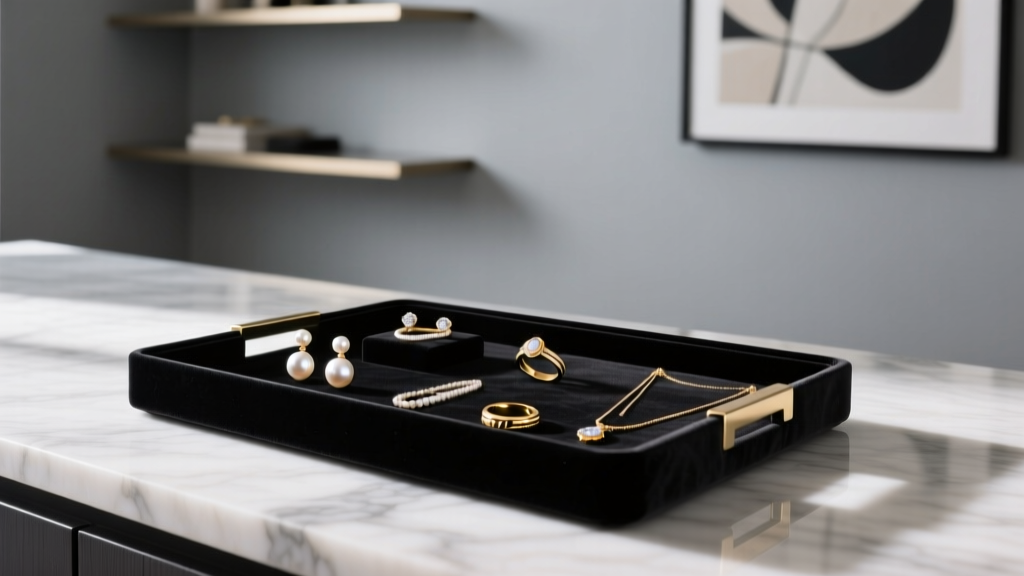 Where to Buy Black Velvet Jewelry Trays (2024 Guide)
