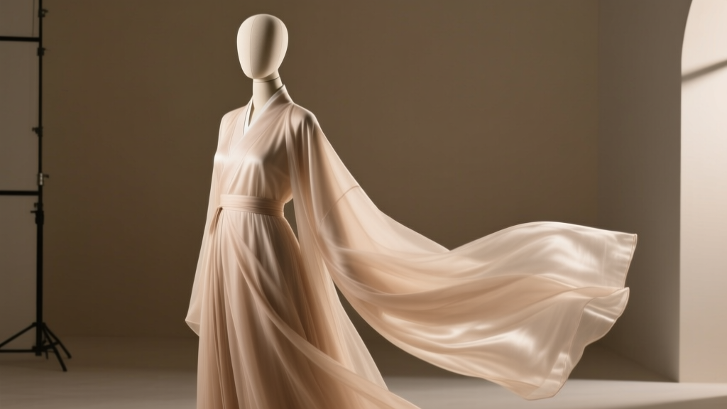 2026 Hanfu Fabric Drape & Comfort Analysis: Top Textiles