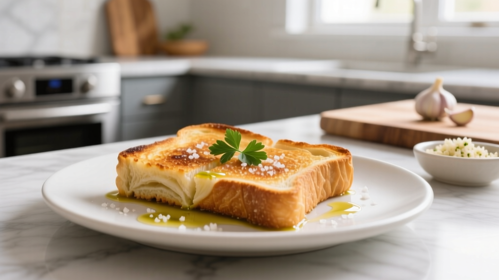 How to Air Fry Garlic Toast: Crispy, Golden & Oil-Light