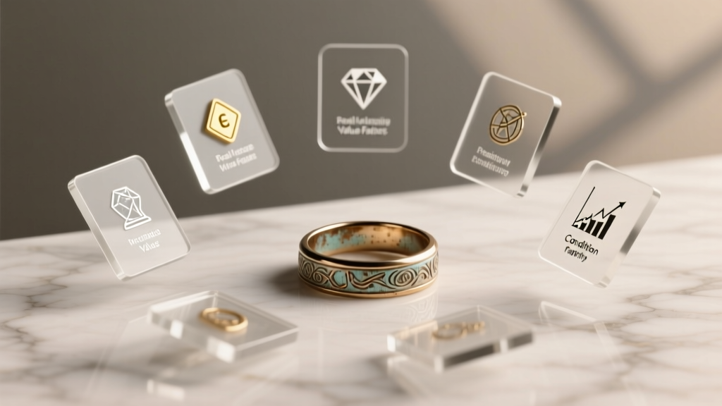 How Much Is an Old Wedding Ring Worth? (2026)