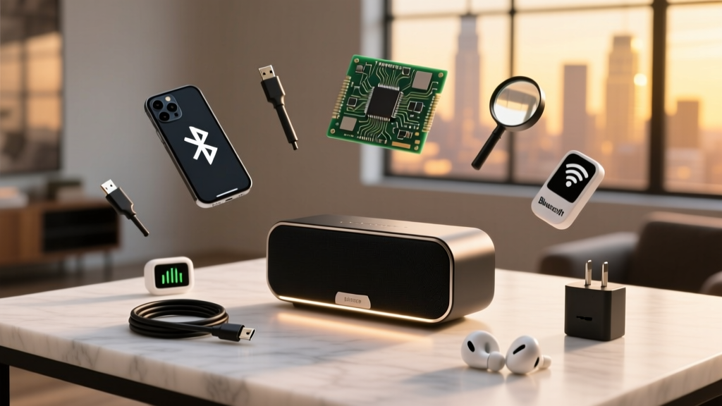 Why Do Bluetooth Speakers Keep Disconnecting? (2026)