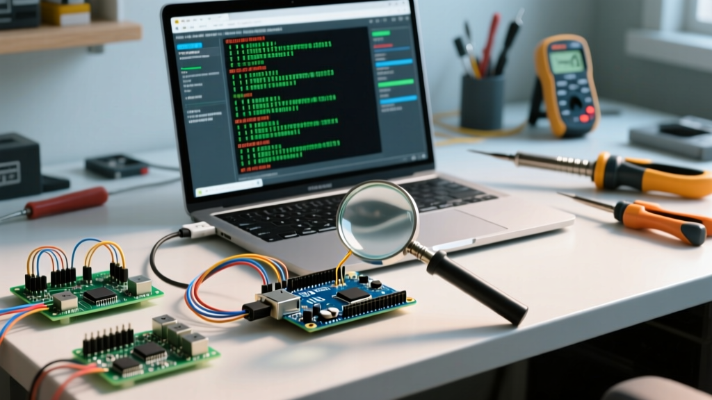 Mastering the Serial Monitor for Arduino: Binary Framing & Parsing