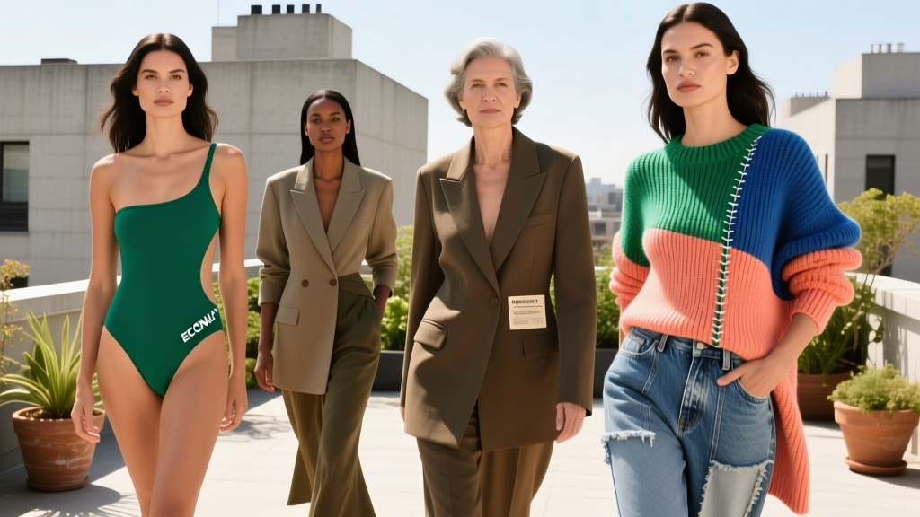 Recycled Materials in Clothing: A Stylish, Sustainable Guide