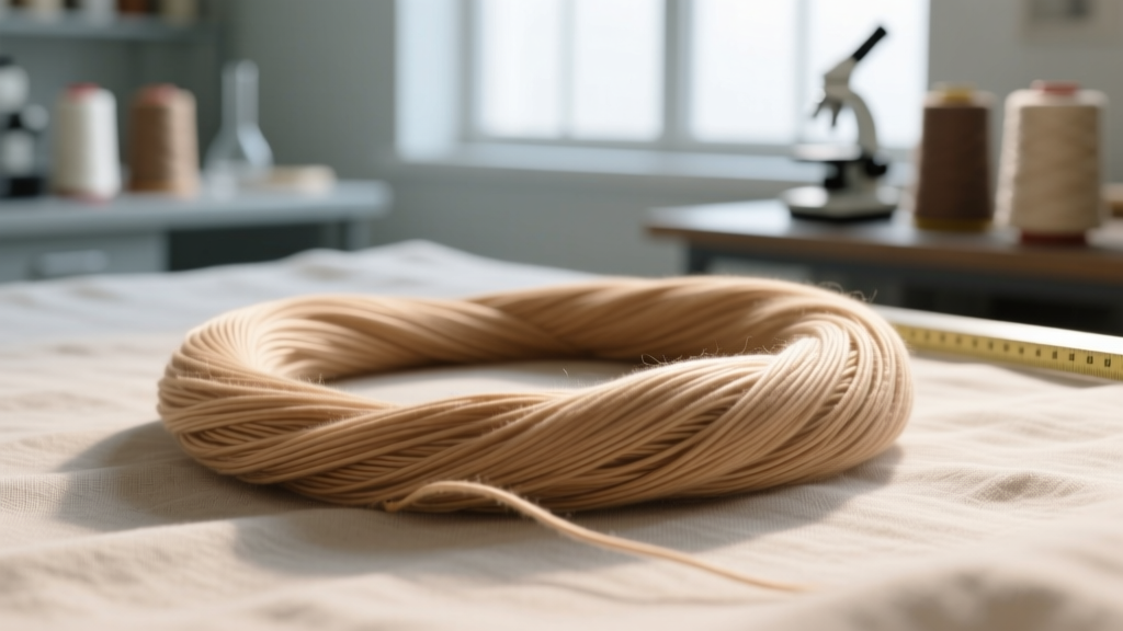 Tan 499 Thread: The Designer’s Secret for Seamless Seam Strength