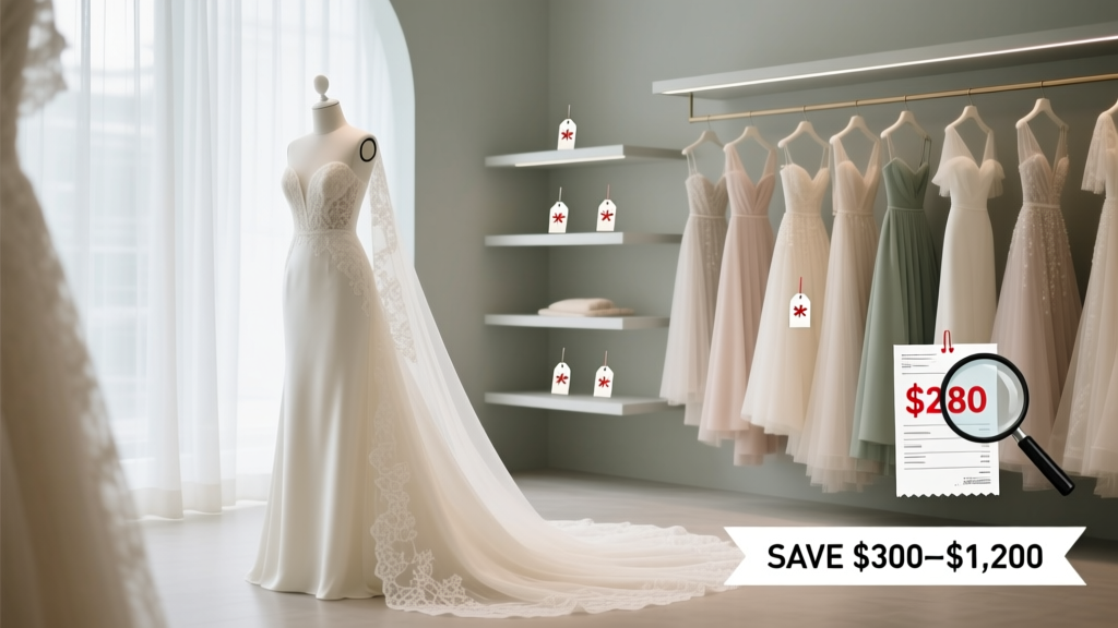 All Who Wander Wedding Dresses Price Guide (2026)