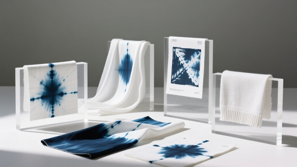 Dyeing White Fabric: The Ultimate Guide for Designers & Sourcing Teams