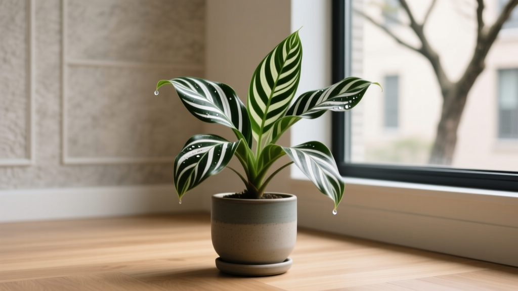 Is Zebra Plant Indoor Or Outdoor (2026)