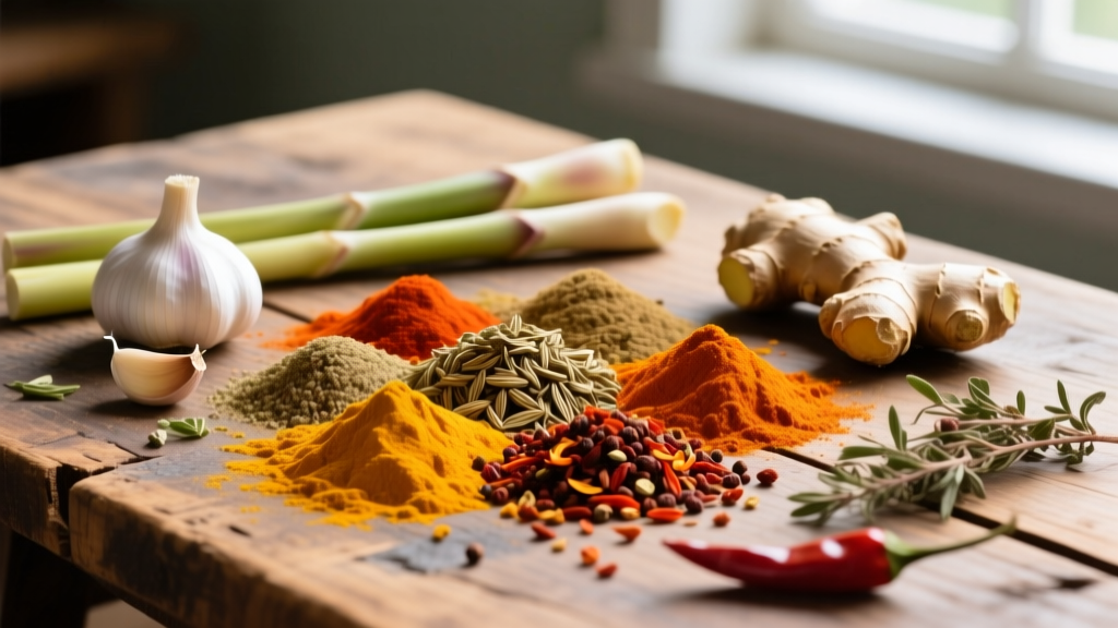 Cumin Seeds vs Ground: When to Use Each