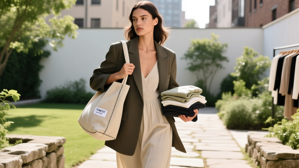 How to Pack & Return Rental Clothes Like a Pro