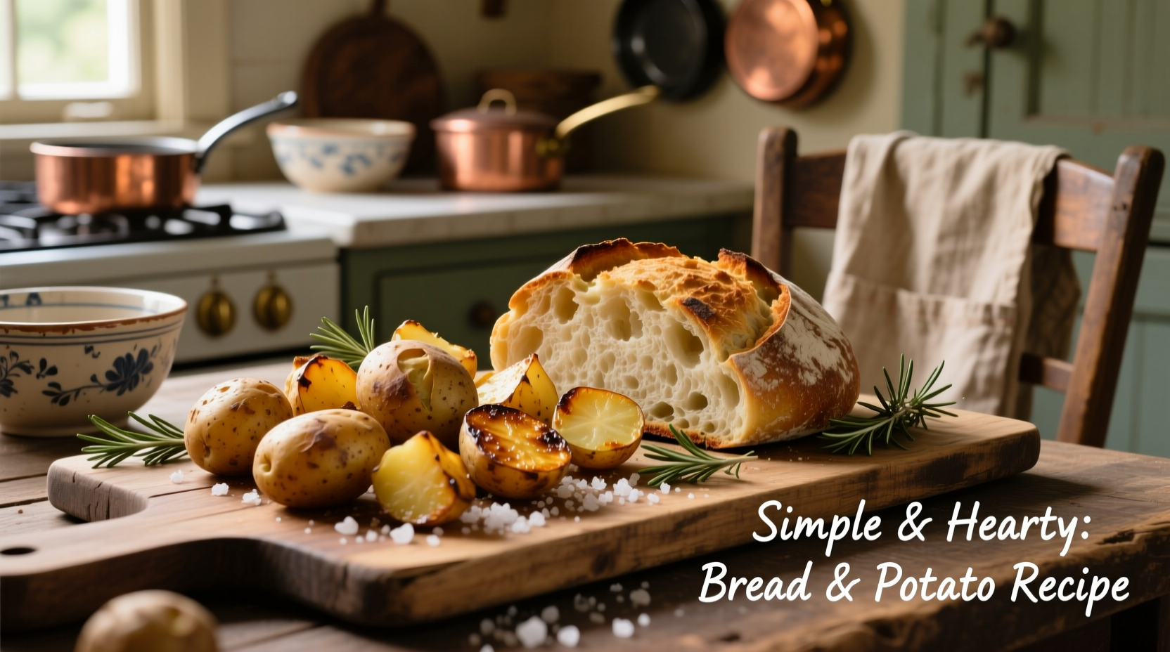 Perfect Potato Bread Recipe: Moist Loaves That Stay Fresh Longer