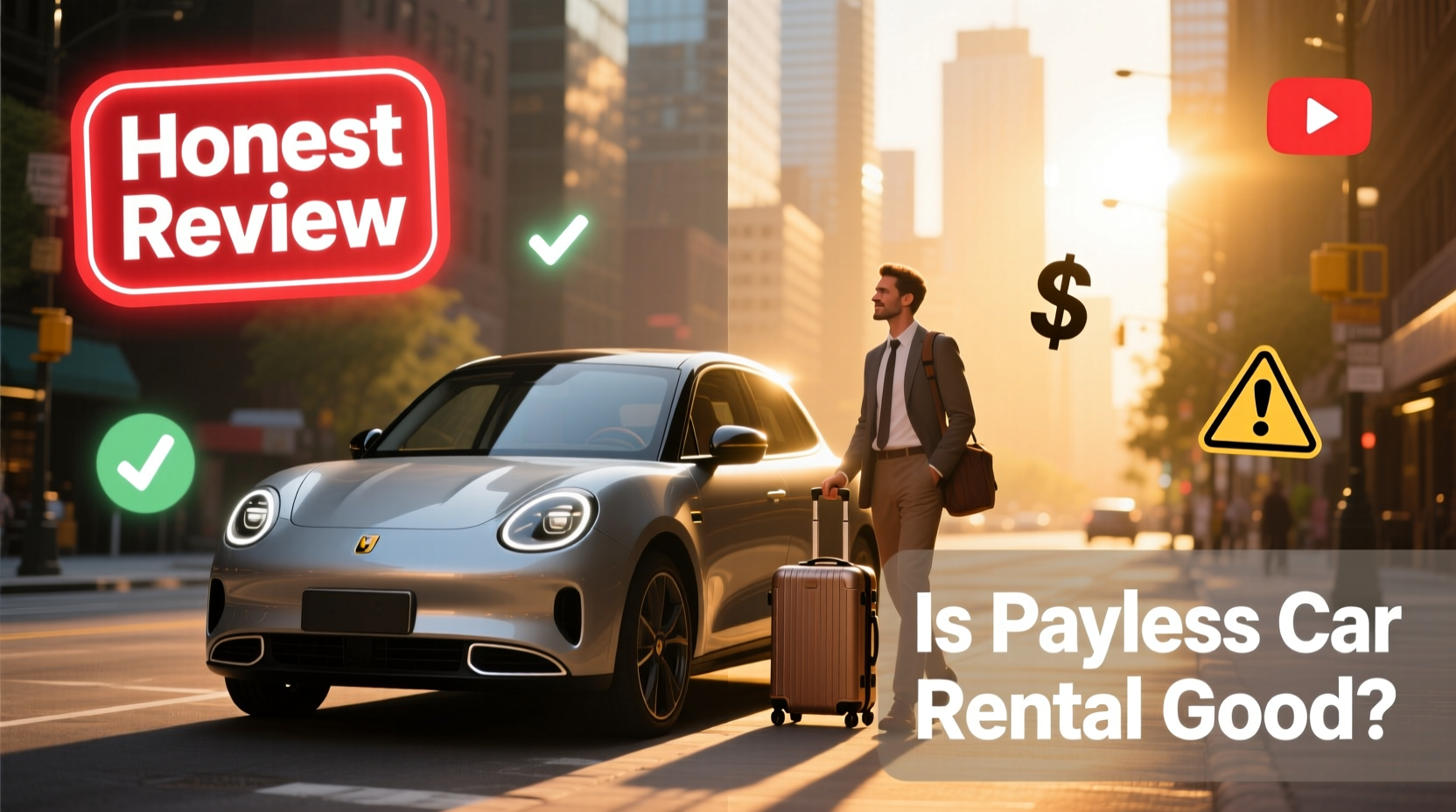 is payless car rental good
