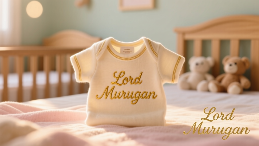 27 Meaningful and Culturally Rich Names of Lord Murugan for Your Baby Boy