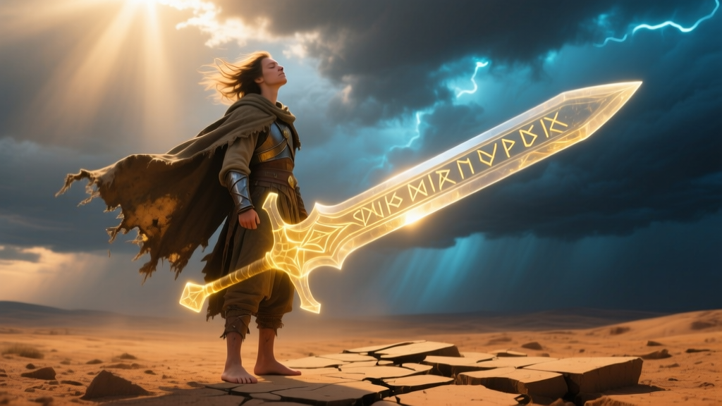Warrior Feeling Courage: Emotional Dream Meaning