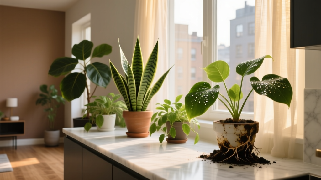 Non-Flowering Indoor Plants Summer Care Guide
