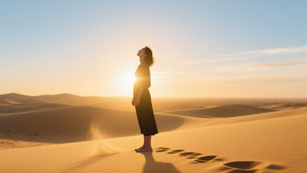 Sun Feeling Joy: Emotional Dream Meaning