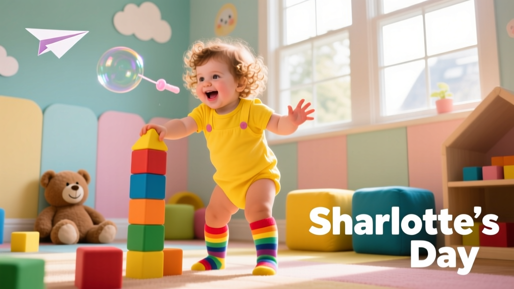 Sharlotte: Understanding the Toddler Behavior Phenomenon and Evidence-Based Support Strategies