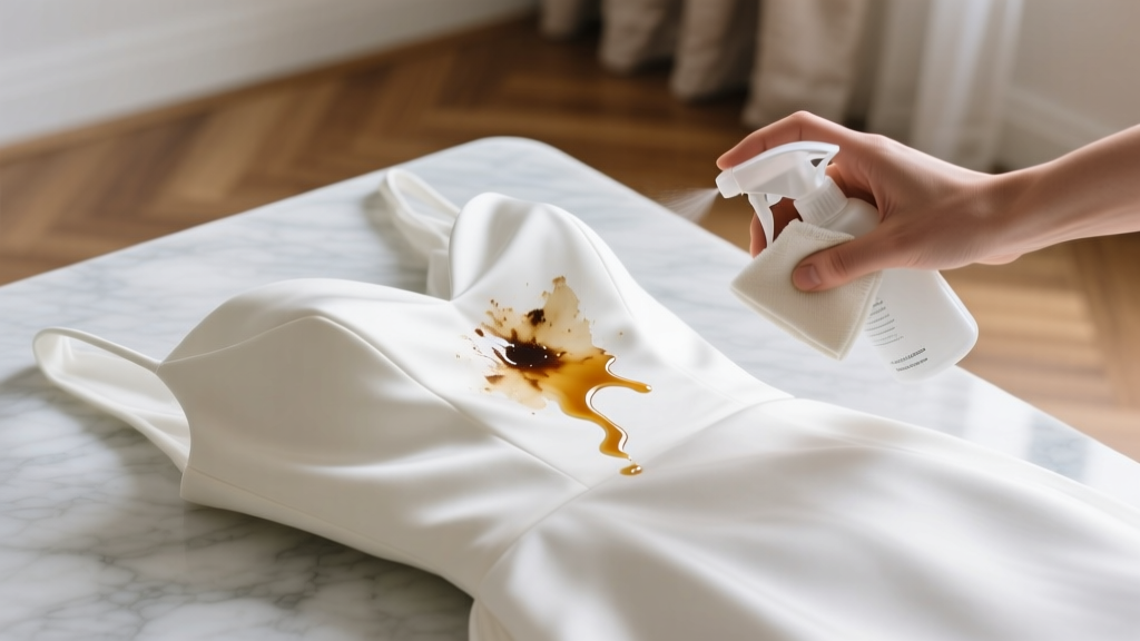 Tested: How to Get Cooking Spray Out of Wedding Dress 2026