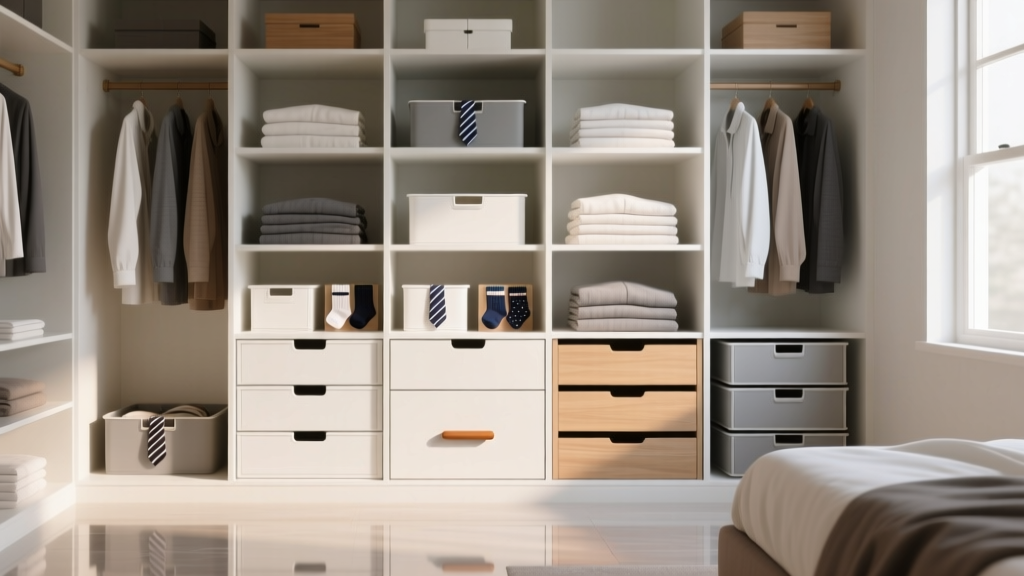 Best Drawer Closet Organizers (2024)
