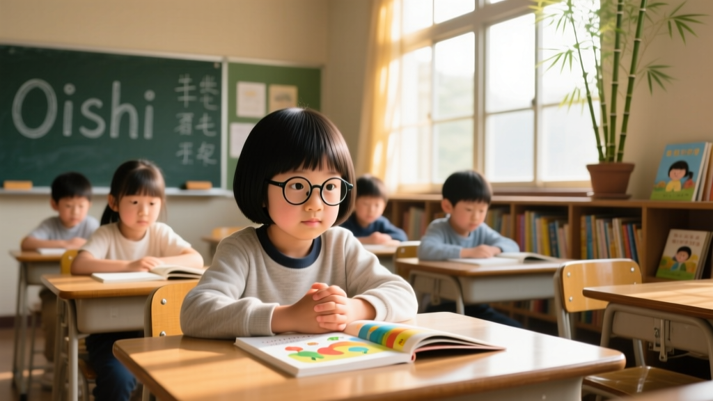 Oishi: A Case Study in Global Snack Branding, Child Nutrition Implications, and Educational Curriculum Integration